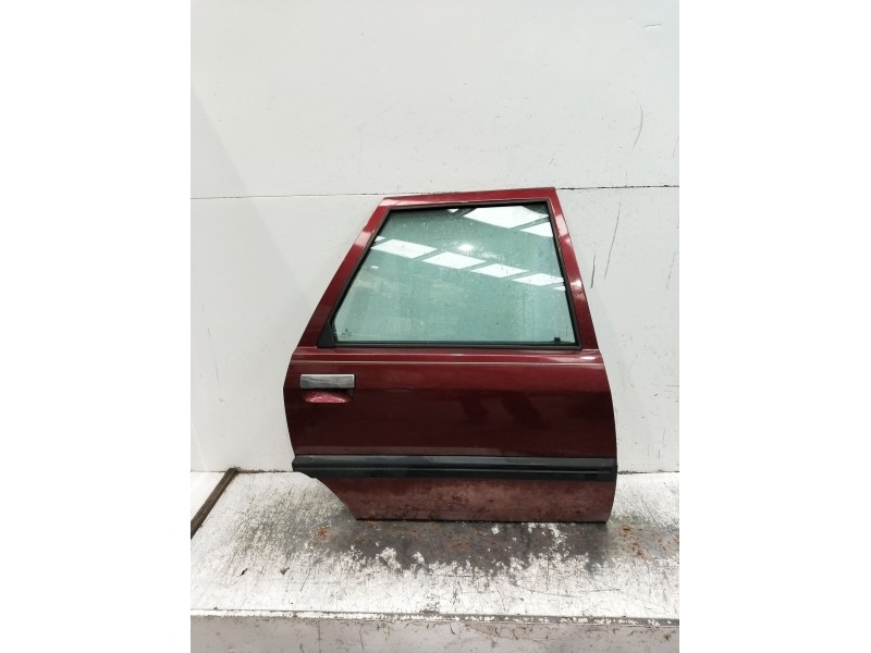 Recambio de puerta trasera derecha para renault 21 (b48_) 1.7 (b48e) referencia OEM IAM  5P 