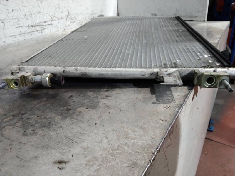 Recambio de condensador / radiador aire acondicionado para opel zafira tourer excellence referencia OEM IAM 13377763  