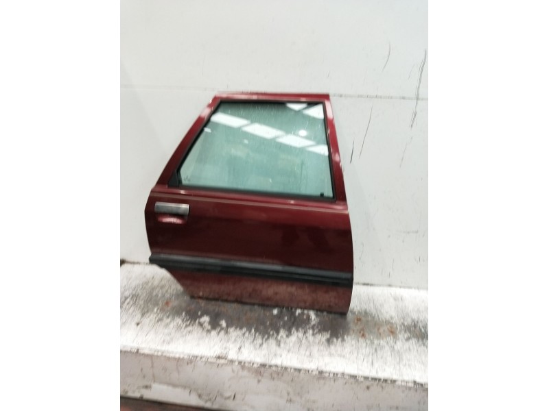 Recambio de puerta trasera derecha para renault 21 (b48_) 1.7 (b48e) referencia OEM IAM  5P 