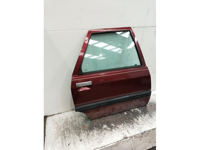 Recambio de puerta trasera derecha para renault 21 (b48_) 1.7 (b48e) referencia OEM IAM  5P 