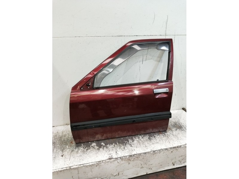 Recambio de puerta delantera izquierda para renault 21 (b48_) 1.7 (b48e) referencia OEM IAM  5P 