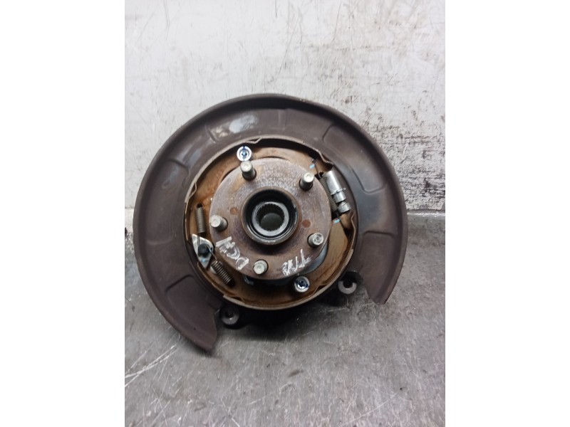 Recambio de mangueta trasera derecha para subaru outback (br) 2.0 d awd (brd) referencia OEM IAM   