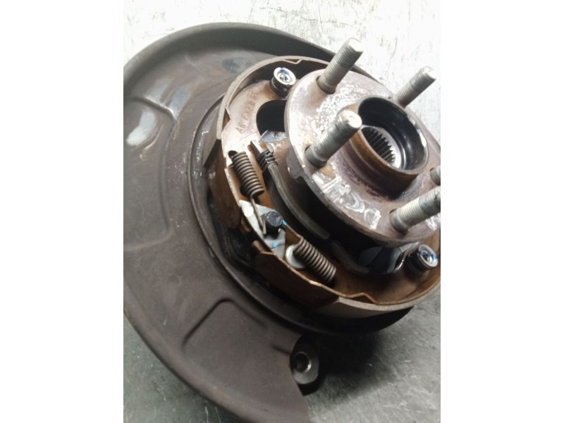 Recambio de mangueta trasera derecha para subaru outback (br) 2.0 d awd (brd) referencia OEM IAM   