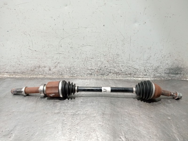 Recambio de transmision delantera derecha para nissan leaf (ze1) electric referencia OEM IAM   