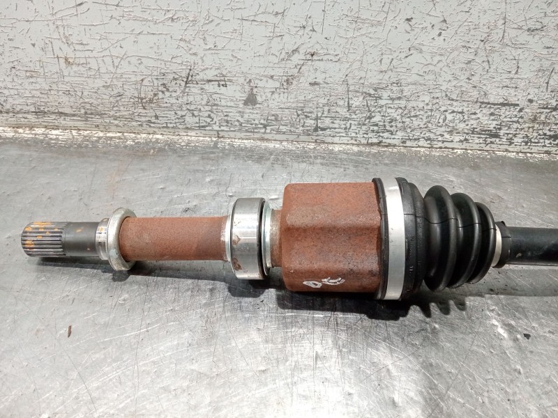 Recambio de transmision delantera derecha para nissan leaf (ze1) electric referencia OEM IAM   