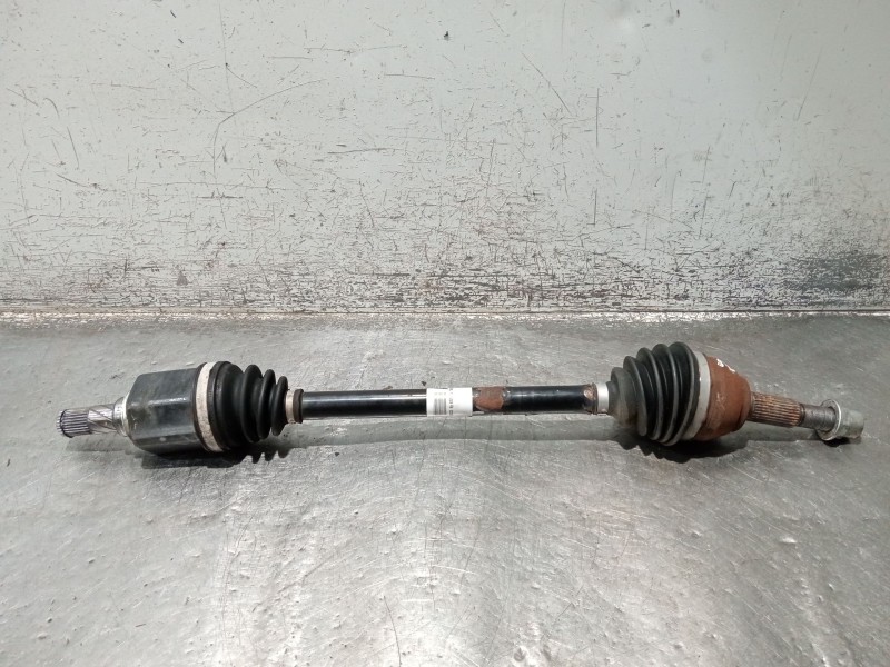 Recambio de transmision delantera izquierda para nissan leaf (ze1) electric referencia OEM IAM   