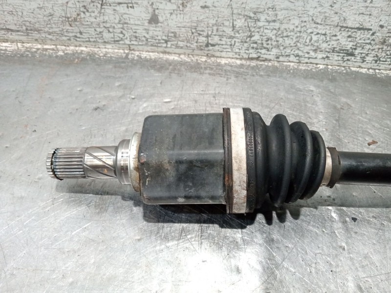 Recambio de transmision delantera izquierda para nissan leaf (ze1) electric referencia OEM IAM   