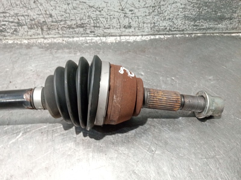 Recambio de transmision delantera izquierda para nissan leaf (ze1) electric referencia OEM IAM   