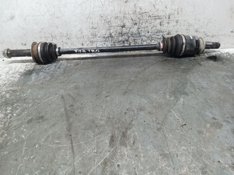 Recambio de transmision trasera izquierda para subaru outback (br) 2.0 d awd (brd) referencia OEM IAM   