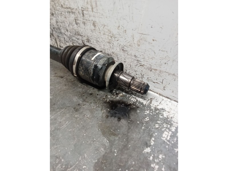 Recambio de transmision trasera izquierda para subaru outback (br) 2.0 d awd (brd) referencia OEM IAM   