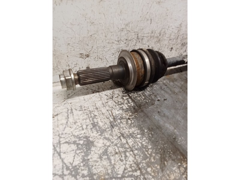 Recambio de transmision trasera izquierda para subaru outback (br) 2.0 d awd (brd) referencia OEM IAM   