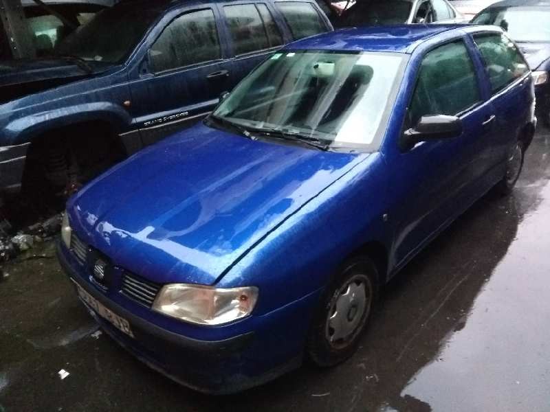seat ibiza (6k1) del año 2001