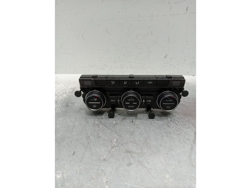 Recambio de mando calefaccion / aire acondicionado para volkswagen touran (5t1) 1.6 tdi referencia OEM IAM 5G0907044BF  