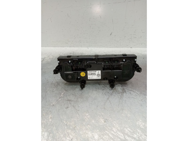 Recambio de mando calefaccion / aire acondicionado para volkswagen touran (5t1) 1.6 tdi referencia OEM IAM 5G0907044BF  