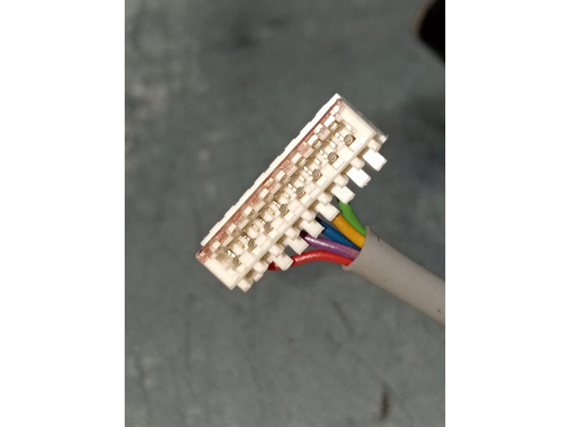 Recambio de conmutador de arranque para volkswagen touran (5t1) 1.6 tdi referencia OEM IAM 1K0905851  