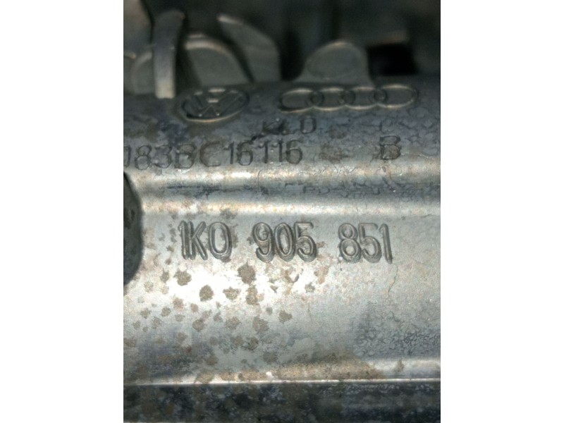 Recambio de conmutador de arranque para volkswagen touran (5t1) 1.6 tdi referencia OEM IAM 1K0905851  