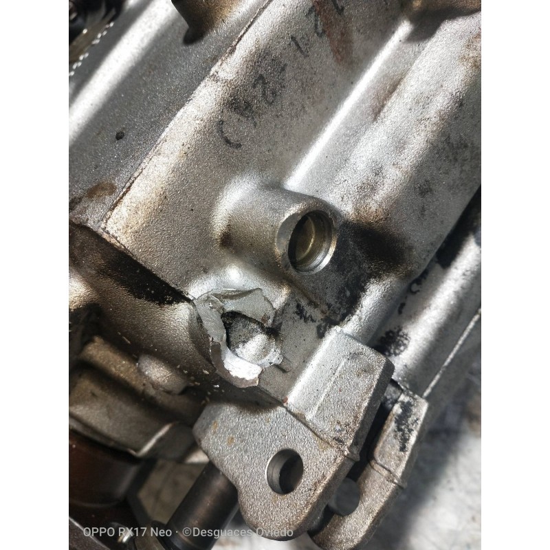Recambio de caja cambios para bmw serie 3 touring (e36) referencia OEM IAM HML 0532130  Recambio de caja cambios para bmw serie 3 touring (e36) referencia OEM IAM HML 0532130