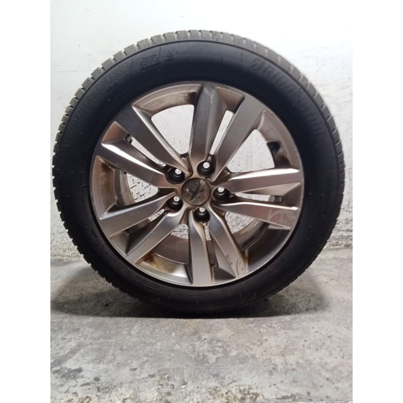 Recambio de juego llantas para peugeot 308 sw ii (lc_, lj_, lr_, lx_, l4_) 1.5 bluehdi 130 referencia OEM IAM 205/55 R16  