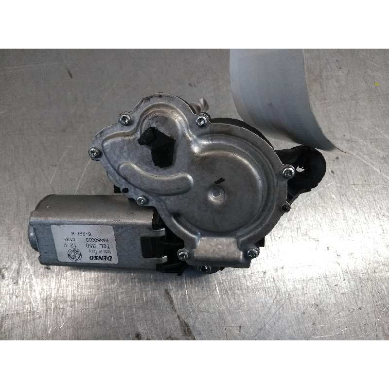 Recambio de motor limpia trasero para fiat stilo (192) 1.9 8v jtd cat (939a1000 / 192a8000) referencia OEM IAM TGL350 66350003 