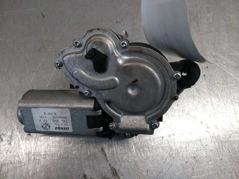 Recambio de motor limpia trasero para fiat stilo (192) 1.9 8v jtd cat (939a1000 / 192a8000) referencia OEM IAM TGL350 66350003 