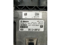 Recambio de centralita motor uce para kia carens ( ) referencia OEM IAM 8261S17694 391122BFH2 HE56FS00601 2