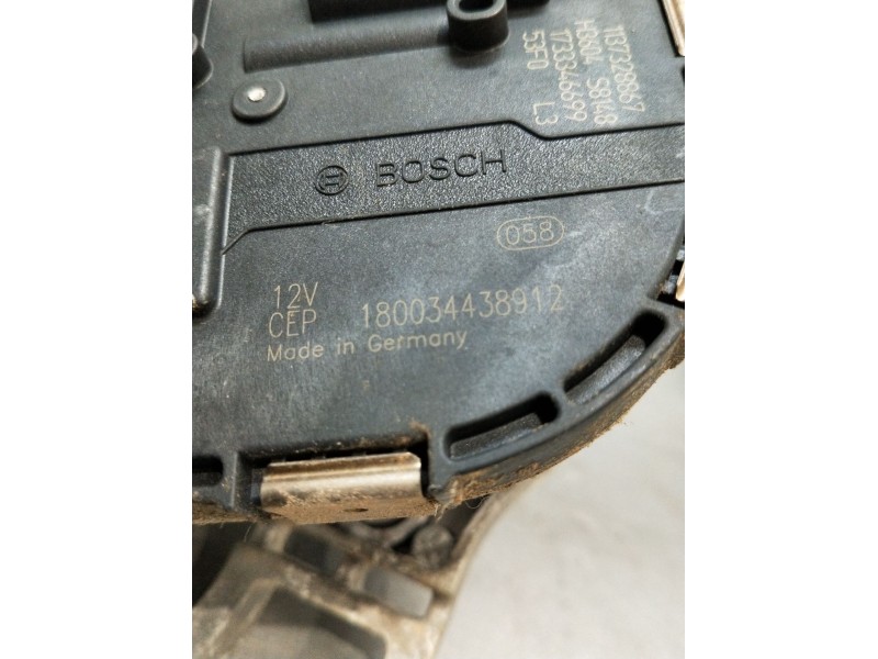 Recambio de motor limpia delantero para kia carens ( ) referencia OEM IAM 98110A4000 180034438912 izquierdo