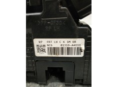 Recambio de motor cierre centralizado delantero izquierdo para kia carens ( ) referencia OEM IAM 81310A4010 5P  2