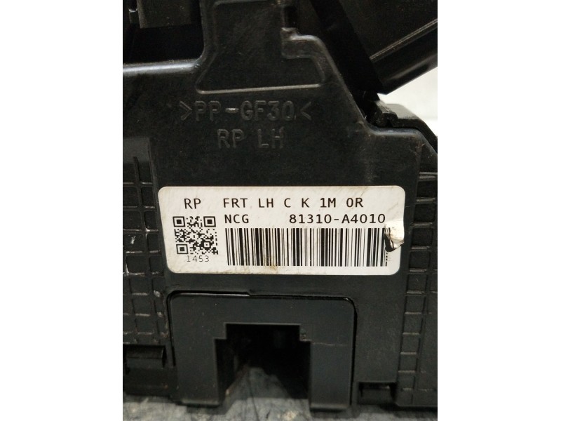 Recambio de motor cierre centralizado delantero izquierdo para kia carens ( ) referencia OEM IAM 81310A4010 5P 