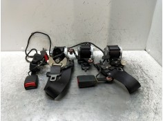 Recambio de juego cinturones trasero para kia carens ( ) referencia OEM IAM  5P 