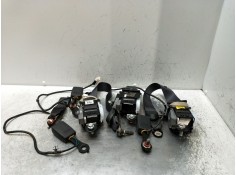 Recambio de juego cinturones trasero para kia carens ( ) referencia OEM IAM  5P  2