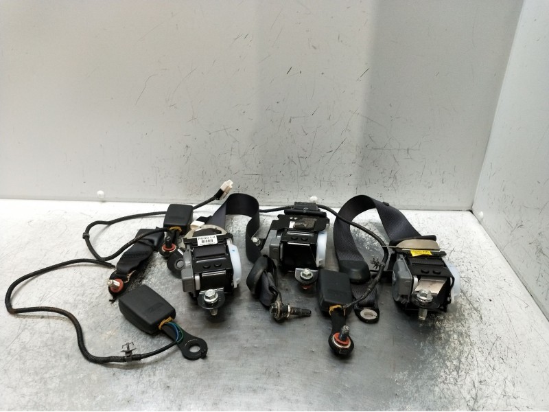 Recambio de juego cinturones trasero para kia carens ( ) referencia OEM IAM  5P 