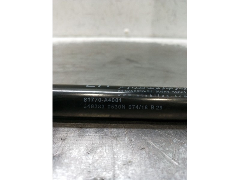 Recambio de amortiguadores capo para kia carens ( ) referencia OEM IAM 81770A4001 6493830530N 