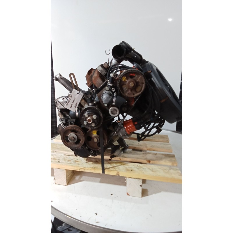 Recambio de motor completo para ford sierra i hatchback (gbc) 2.0 referencia OEM IAM EL  98186
