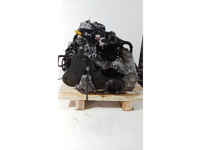 Recambio de motor completo para volkswagen touran (5t1) 1.6 tdi referencia OEM IAM CRK  158107