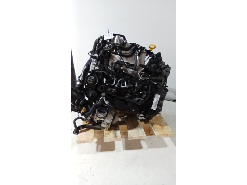 Recambio de motor completo para volkswagen touran (5t1) 1.6 tdi referencia OEM IAM CRK  158107