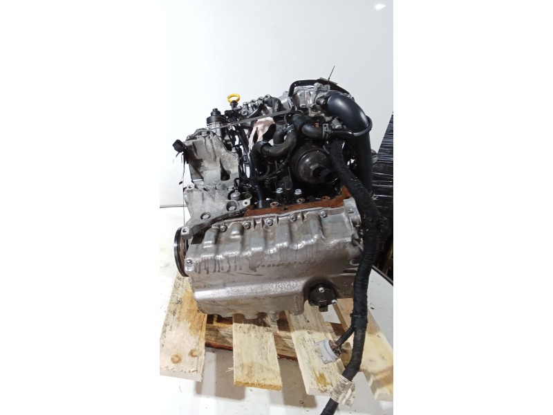 Recambio de motor completo para volkswagen touran (5t1) 1.6 tdi referencia OEM IAM CRK  158107