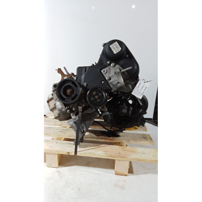 Recambio de motor completo para ford focus ii (da_, hcp, dp) 1.6 referencia OEM IAM SHDA  7053394