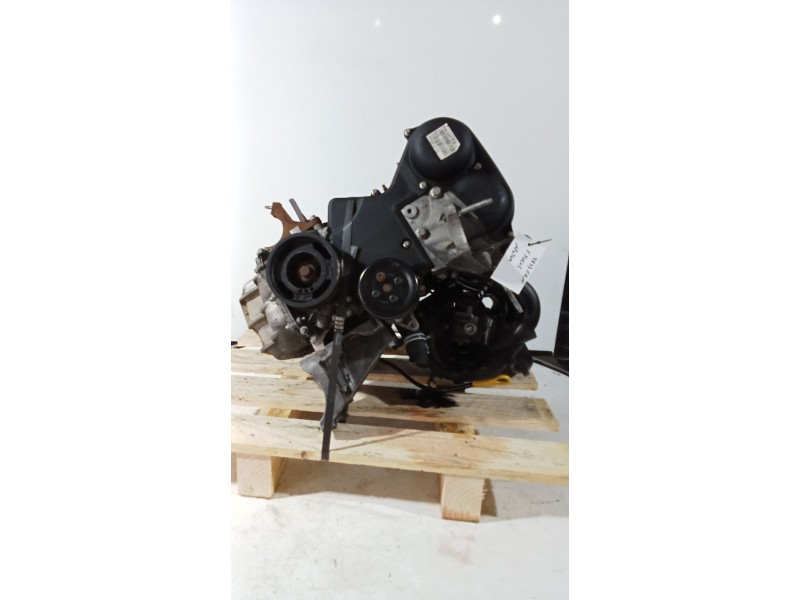 Recambio de motor completo para ford focus ii (da_, hcp, dp) 1.6 referencia OEM IAM SHDA  7053394