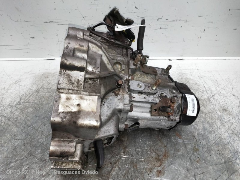 Recambio de caja cambios para mazda mx-3 (ec) 1.9 v6 24v cat referencia OEM IAM   