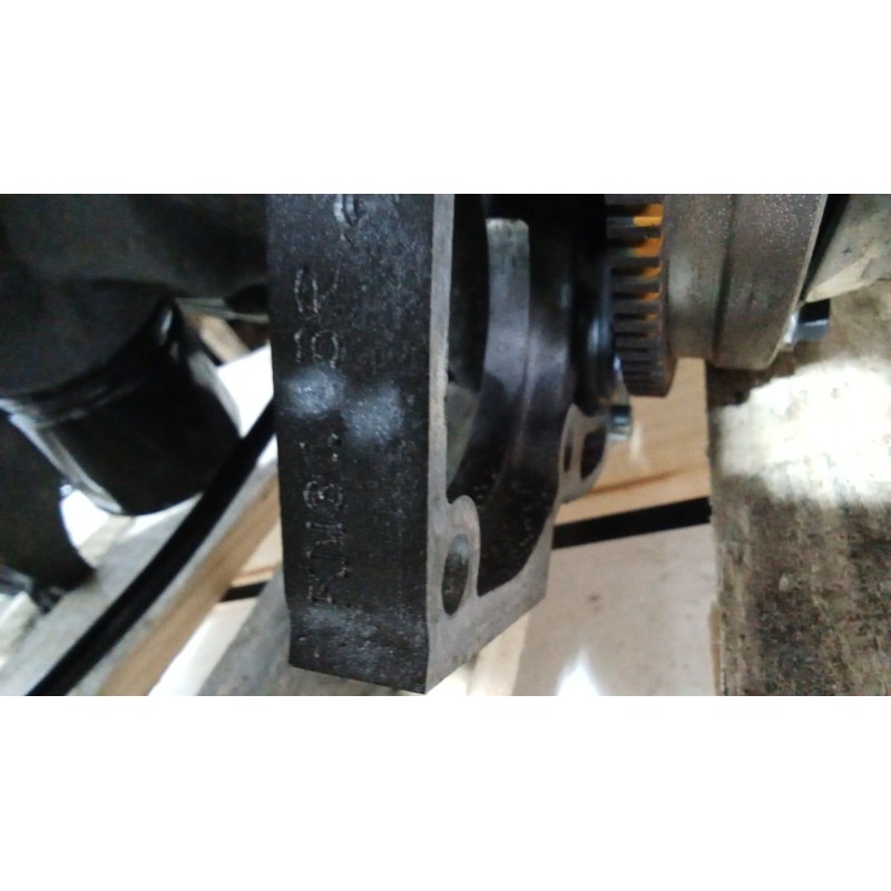 Recambio de motor completo para ford focus ii (da_, hcp, dp) 1.6 referencia OEM IAM SHDA  7053394