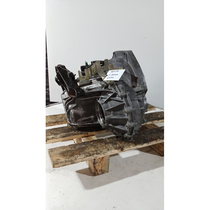 Recambio de caja cambios para opel movano a furgoneta (x70) 2.5 dti (fd) referencia OEM IAM PK6030 6v C031001