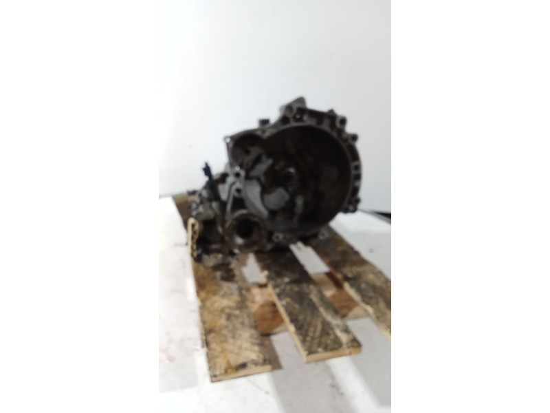 Recambio de caja cambios para volkswagen polo (6n2) 1.4 referencia OEM IAM 48ETD 5c 130810245