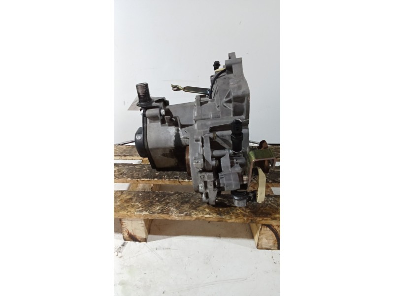 Recambio de caja cambios para volkswagen polo (6n2) 1.4 referencia OEM IAM 48ETD 5c 130810245