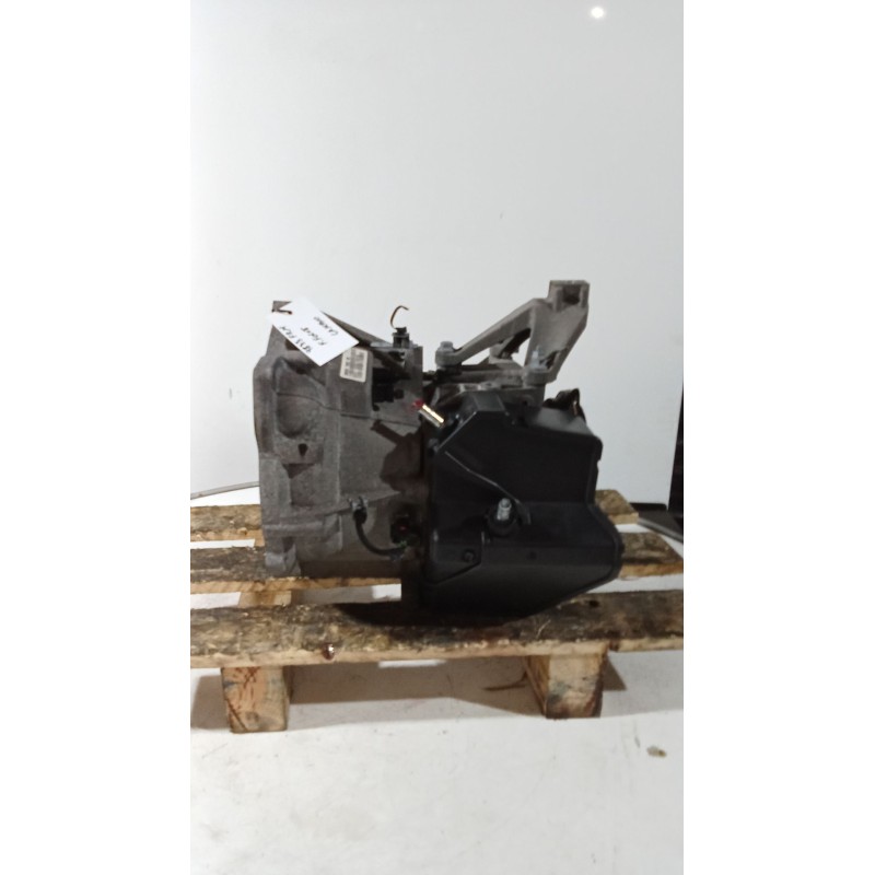 Recambio de caja cambios para ford focus ii (da_, hcp, dp) 1.6 referencia OEM IAM 3M5R7002NE 5v T6TC1 130307002748
