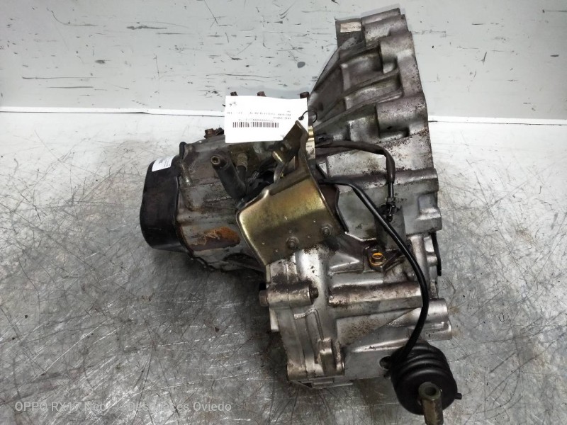 Recambio de caja cambios para mazda mx-3 (ec) 1.9 v6 24v cat referencia OEM IAM   