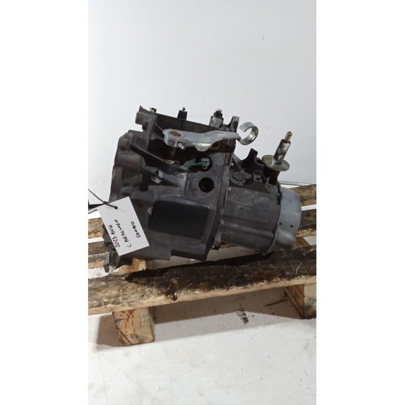 Recambio de caja cambios para citroën berlingo / berlingo first monospace (mf_, gjk_, gfk_) 1.9 d (mfwjz) referencia OEM IAM 20T
