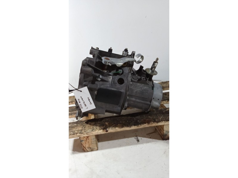 Recambio de caja cambios para citroën berlingo / berlingo first monospace (mf_, gjk_, gfk_) 1.9 d (mfwjz) referencia OEM IAM 20T