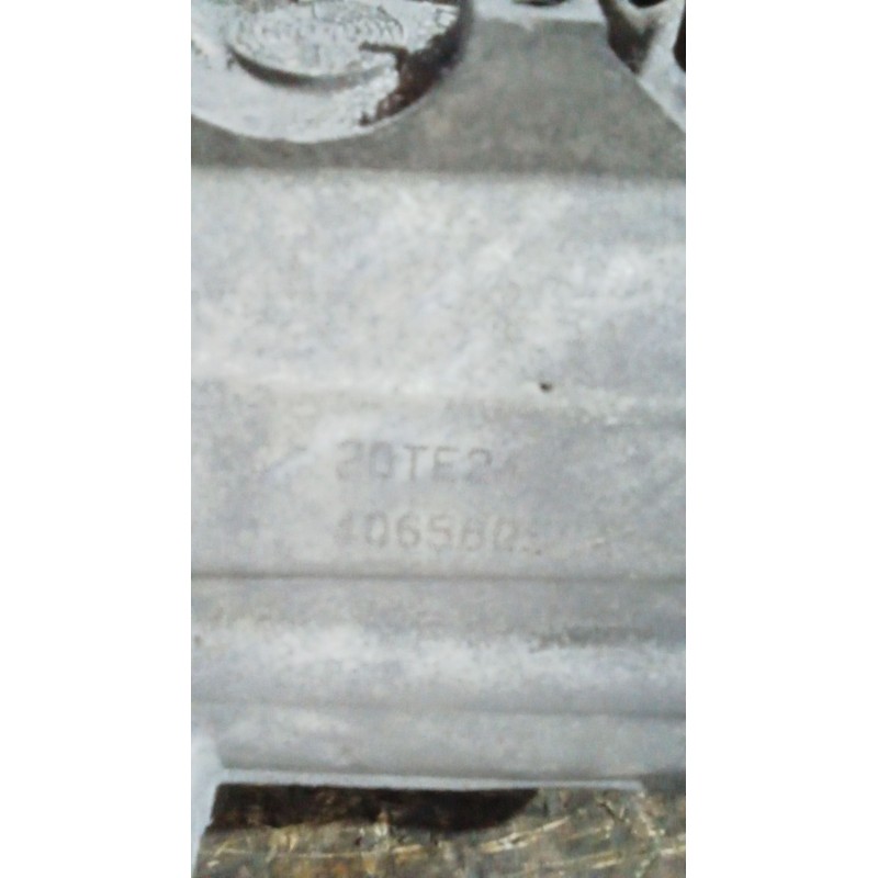 Recambio de caja cambios para citroën berlingo / berlingo first monospace (mf_, gjk_, gfk_) 1.9 d (mfwjz) referencia OEM IAM 20T