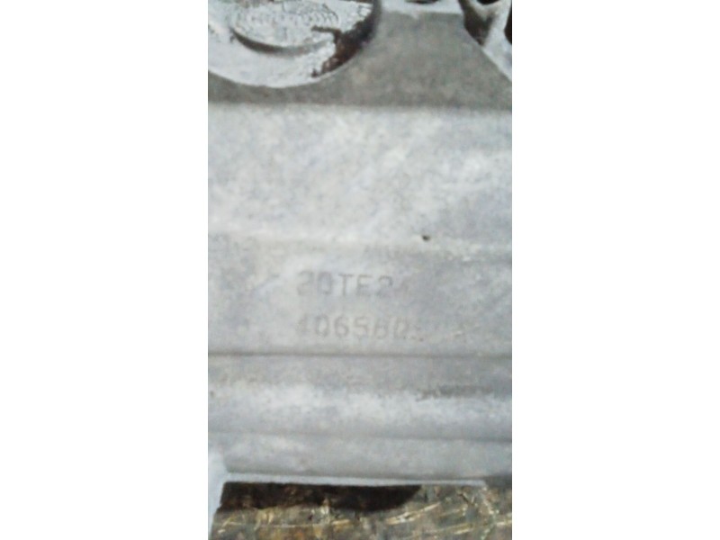 Recambio de caja cambios para citroën berlingo / berlingo first monospace (mf_, gjk_, gfk_) 1.9 d (mfwjz) referencia OEM IAM 20T