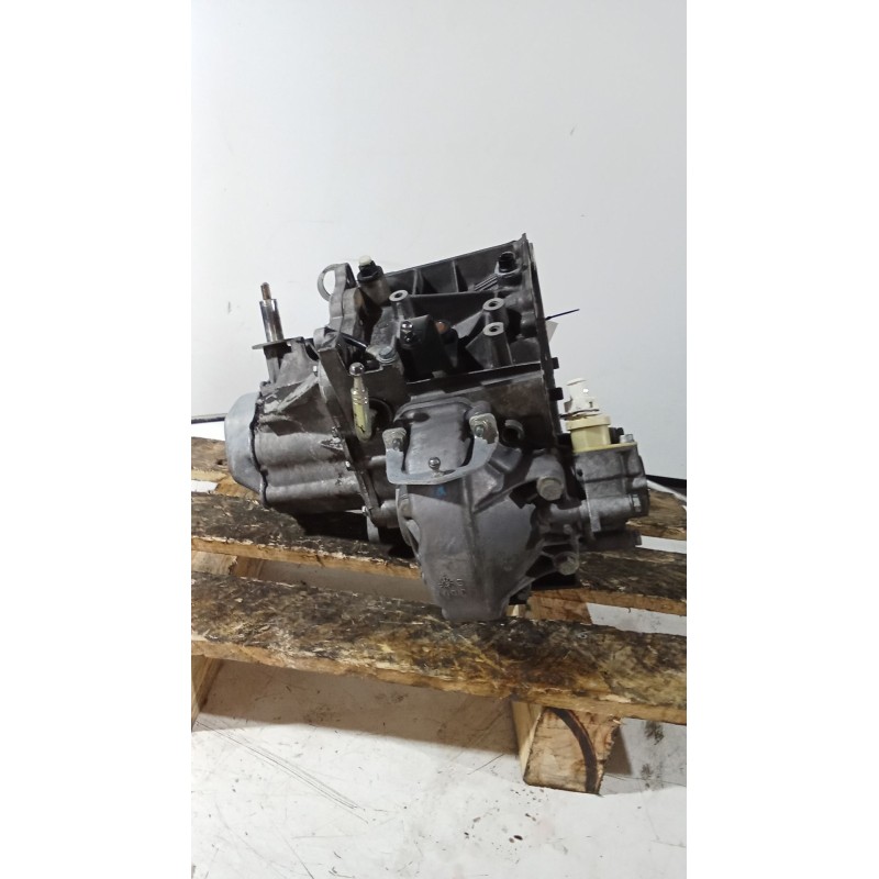 Recambio de caja cambios para citroën berlingo / berlingo first monospace (mf_, gjk_, gfk_) 1.9 d (mfwjz) referencia OEM IAM 20T
